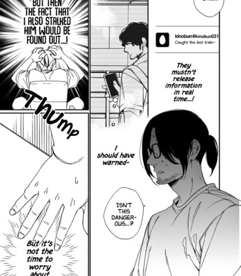 [KITAHATA Akeno] Saishuu Heiki Kareshi [Eng] – Gay Manga sex 32