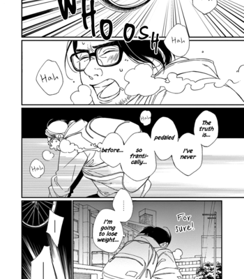 [KITAHATA Akeno] Saishuu Heiki Kareshi [Eng] – Gay Manga sex 33
