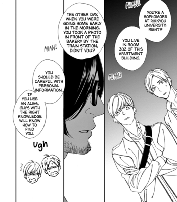 [KITAHATA Akeno] Saishuu Heiki Kareshi [Eng] – Gay Manga sex 39