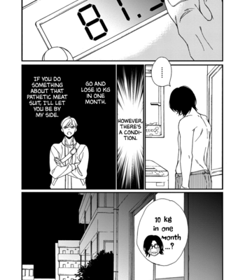 [KITAHATA Akeno] Saishuu Heiki Kareshi [Eng] – Gay Manga sex 43