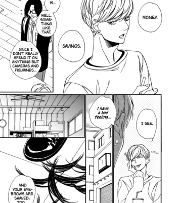 [KITAHATA Akeno] Saishuu Heiki Kareshi [Eng] – Gay Manga sex 46