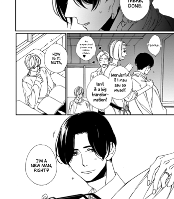[KITAHATA Akeno] Saishuu Heiki Kareshi [Eng] – Gay Manga sex 47