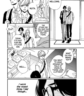 [KITAHATA Akeno] Saishuu Heiki Kareshi [Eng] – Gay Manga sex 49