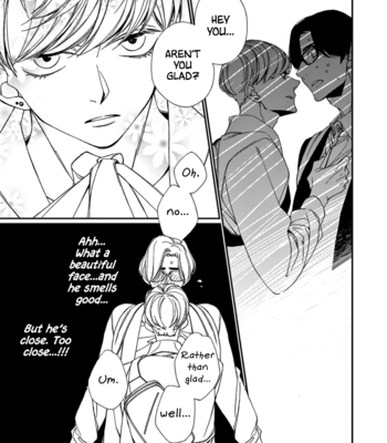 [KITAHATA Akeno] Saishuu Heiki Kareshi [Eng] – Gay Manga sex 52