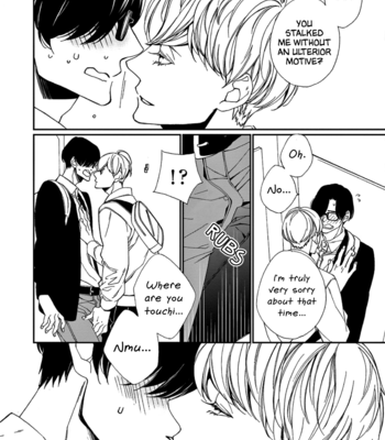 [KITAHATA Akeno] Saishuu Heiki Kareshi [Eng] – Gay Manga sex 53