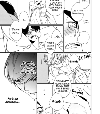 [KITAHATA Akeno] Saishuu Heiki Kareshi [Eng] – Gay Manga sex 58