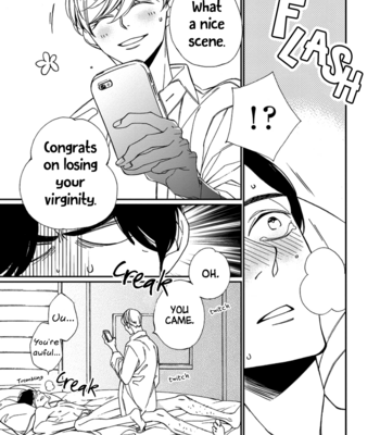 [KITAHATA Akeno] Saishuu Heiki Kareshi [Eng] – Gay Manga sex 60