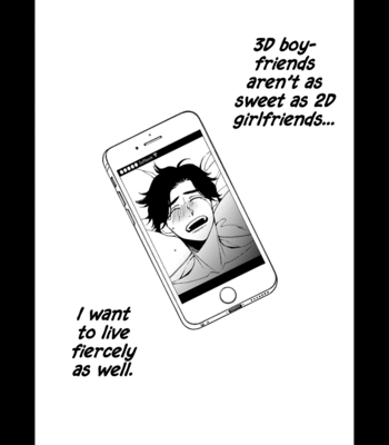 [KITAHATA Akeno] Saishuu Heiki Kareshi [Eng] – Gay Manga sex 61