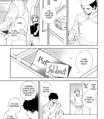 [KITAHATA Akeno] Saishuu Heiki Kareshi [Eng] – Gay Manga sex 66