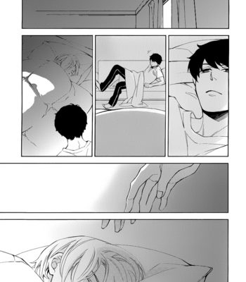 [KITAHATA Akeno] Saishuu Heiki Kareshi [Eng] – Gay Manga sex 76
