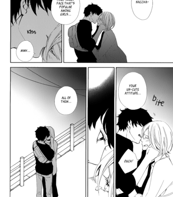 [KITAHATA Akeno] Saishuu Heiki Kareshi [Eng] – Gay Manga sex 87