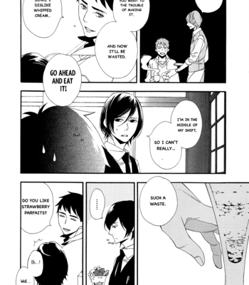 [KITAHATA Akeno] Saishuu Heiki Kareshi [Eng] – Gay Manga sex 95