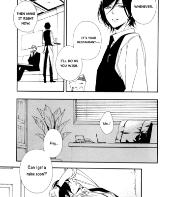 [KITAHATA Akeno] Saishuu Heiki Kareshi [Eng] – Gay Manga sex 98