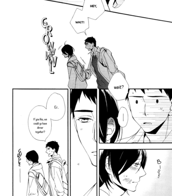 [KITAHATA Akeno] Saishuu Heiki Kareshi [Eng] – Gay Manga sex 103