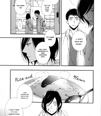 [KITAHATA Akeno] Saishuu Heiki Kareshi [Eng] – Gay Manga sex 104