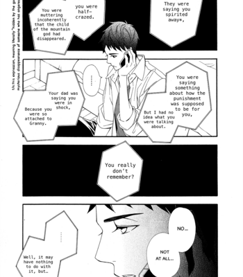 [KITAHATA Akeno] Saishuu Heiki Kareshi [Eng] – Gay Manga sex 116