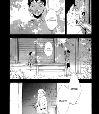 [KITAHATA Akeno] Saishuu Heiki Kareshi [Eng] – Gay Manga sex 118