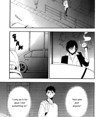 [KITAHATA Akeno] Saishuu Heiki Kareshi [Eng] – Gay Manga sex 126