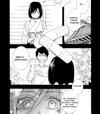[KITAHATA Akeno] Saishuu Heiki Kareshi [Eng] – Gay Manga sex 132