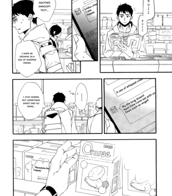[KITAHATA Akeno] Saishuu Heiki Kareshi [Eng] – Gay Manga sex 139