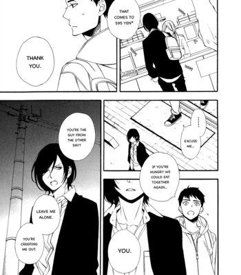 [KITAHATA Akeno] Saishuu Heiki Kareshi [Eng] – Gay Manga sex 142