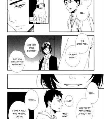 [KITAHATA Akeno] Saishuu Heiki Kareshi [Eng] – Gay Manga sex 143