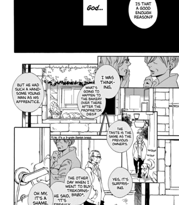 [KITAHATA Akeno] Saishuu Heiki Kareshi [Eng] – Gay Manga sex 168