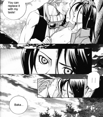 [Chew + K. Haruka] Sakaime no Nai Sekai – Final Fantasy VII dj [Eng] – Gay Manga sex 13