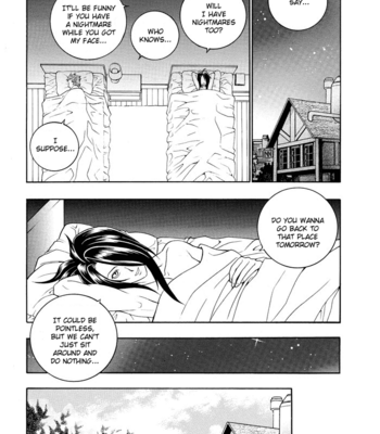 [BE HAPPY/ K. Haruka] Bring You Back to Me – Final Fantasy VII dj [Eng] – Gay Manga sex 17