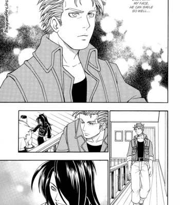 [BE HAPPY/ K. Haruka] Bring You Back to Me – Final Fantasy VII dj [Eng] – Gay Manga sex 22