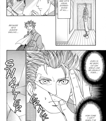 [BE HAPPY/ K. Haruka] Bring You Back to Me – Final Fantasy VII dj [Eng] – Gay Manga sex 23