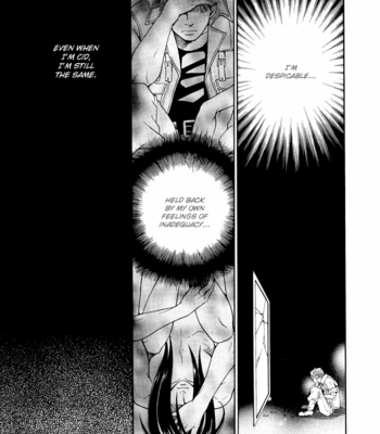 [BE HAPPY/ K. Haruka] Bring You Back to Me – Final Fantasy VII dj [Eng] – Gay Manga sex 25