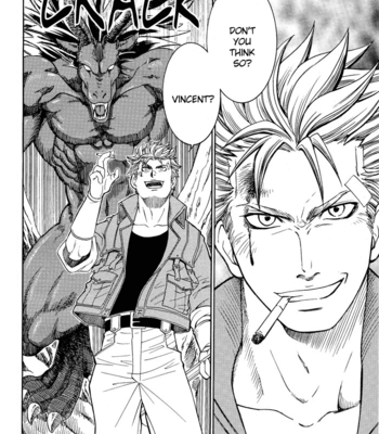 [BE HAPPY/ K. Haruka] Bring You Back to Me – Final Fantasy VII dj [Eng] – Gay Manga sex 37
