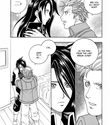 [BE HAPPY/ K. Haruka] Bring You Back to Me – Final Fantasy VII dj [Eng] – Gay Manga sex 40