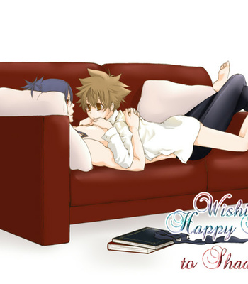 Gay Manga - [KANEGAE Showko] Loving Finger | Koisuru Yubisaki – Katekyo Hitman Reborn! dj [Eng] – Gay Manga