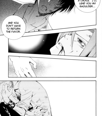 [KANEGAE Showko] Loving Finger | Koisuru Yubisaki – Katekyo Hitman Reborn! dj [Eng] – Gay Manga sex 8