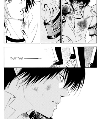 [KANEGAE Showko] Loving Finger | Koisuru Yubisaki – Katekyo Hitman Reborn! dj [Eng] – Gay Manga sex 9
