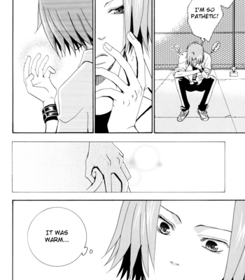 [KANEGAE Showko] Loving Finger | Koisuru Yubisaki – Katekyo Hitman Reborn! dj [Eng] – Gay Manga sex 13