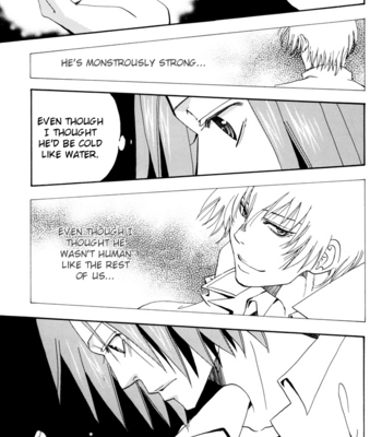 [KANEGAE Showko] Loving Finger | Koisuru Yubisaki – Katekyo Hitman Reborn! dj [Eng] – Gay Manga sex 14