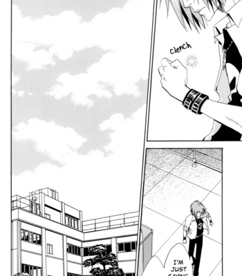 [KANEGAE Showko] Loving Finger | Koisuru Yubisaki – Katekyo Hitman Reborn! dj [Eng] – Gay Manga sex 15
