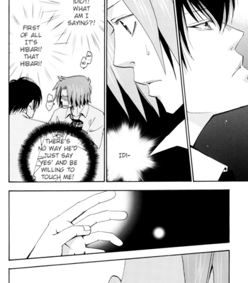 [KANEGAE Showko] Loving Finger | Koisuru Yubisaki – Katekyo Hitman Reborn! dj [Eng] – Gay Manga sex 33