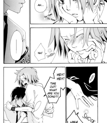 [KANEGAE Showko] Loving Finger | Koisuru Yubisaki – Katekyo Hitman Reborn! dj [Eng] – Gay Manga sex 35
