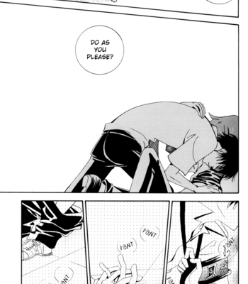 [KANEGAE Showko] Loving Finger | Koisuru Yubisaki – Katekyo Hitman Reborn! dj [Eng] – Gay Manga sex 38
