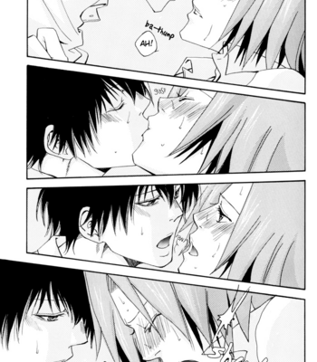 [KANEGAE Showko] Loving Finger | Koisuru Yubisaki – Katekyo Hitman Reborn! dj [Eng] – Gay Manga sex 40