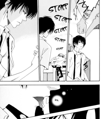 [KANEGAE Showko] Loving Finger | Koisuru Yubisaki – Katekyo Hitman Reborn! dj [Eng] – Gay Manga sex 42
