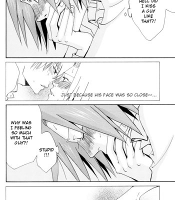 [KANEGAE Showko] Loving Finger | Koisuru Yubisaki – Katekyo Hitman Reborn! dj [Eng] – Gay Manga sex 45