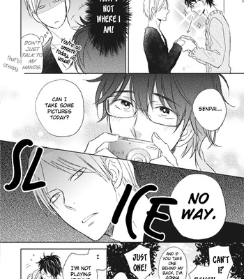 [SAKUMOTO Ayu] Ote o Haishaku [Eng] – Gay Manga sex 8