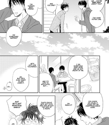 [SAKUMOTO Ayu] Ote o Haishaku [Eng] – Gay Manga sex 40