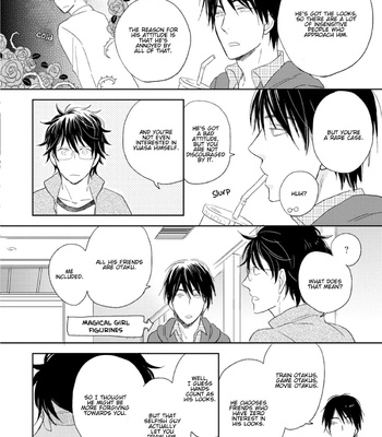 [SAKUMOTO Ayu] Ote o Haishaku [Eng] – Gay Manga sex 41