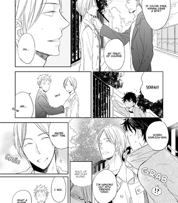 [SAKUMOTO Ayu] Ote o Haishaku [Eng] – Gay Manga sex 43